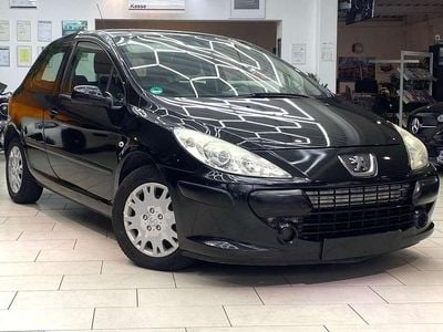 Gebraucht Peugeot 307 Filou 109 PS (80 kW) 2006 Schwarz Limousine