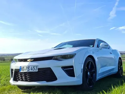 Occasion Chevrolet Camaro