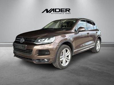 VW Touareg