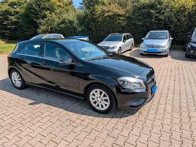 Mercedes A180