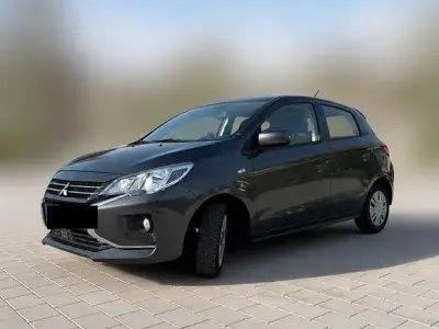 Gebraucht Mitsubishi Space Star Select 71 PS (52 kW) 2024 Grau Kleinwagen