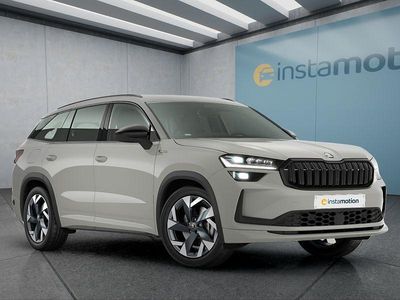 Neu Skoda Kodiaq 193 PS (141 kW) 2025 Schwarz SUV