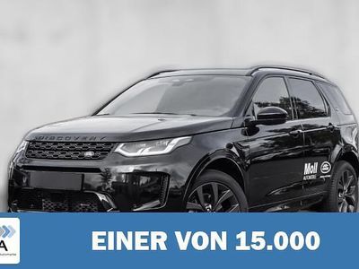 Land Rover Discovery 5