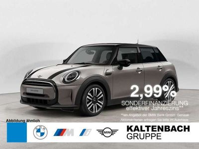 gebraucht Mini Cooper Aut. Classic Trim SHZ KAMERA NAVI LED