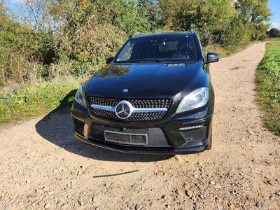 gebraucht Mercedes ML63 AMG AMG M-Klasse 4Matic SPEEDSHIFT 7G-TRONIC Performance P