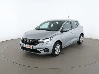 Gebraucht Dacia Sandero Comfort 91 PS (66 kW) 2022 Grau Kleinwagen