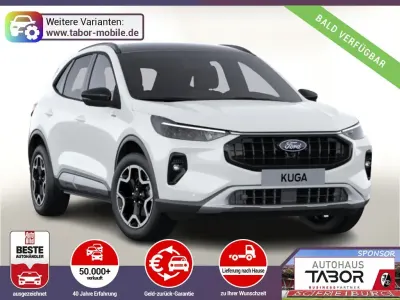 Neu Ford Kuga Active 242 PS (177 kW) 2026 Weiß SUV
