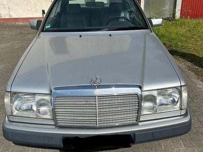 Gebraucht Mercedes E230 1992 Coupé