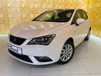 gebraucht Seat Ibiza Style 1.4*NAVI*Bi-XENON*PDC*BT*TELEFON*ALU