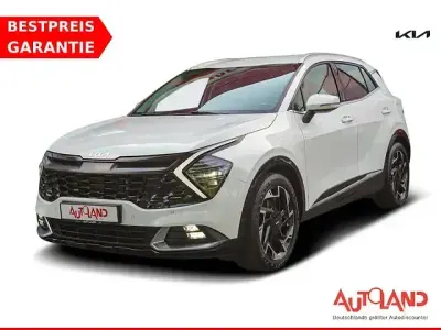 Gebraucht Kia Sportage Spirit 150 PS (110 kW) 2022 Weiß SUV