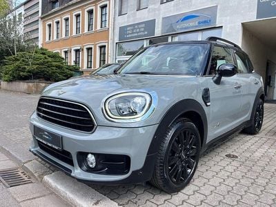 Second-hand Mini Cooper Countryman 136 CP (100 kW) 2018 Gri SUV
