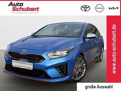 Blau Gebraucht 2019 Kia ProCeed GT GT Kleinwagen | 21.850 € (Guter Preis)