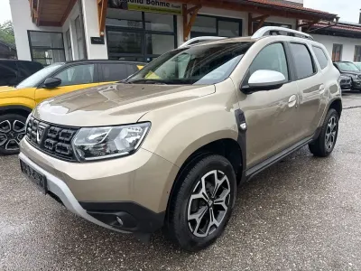 Brugt Dacia Duster Prestige 116 HK (85 kW) 2020 Beige SUV
