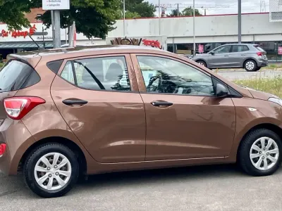 Gebraucht Hyundai i10