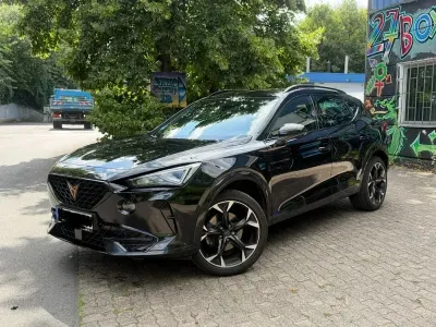 Gebraucht Cupra Formentor 190 PS (139 kW) 2023 Schwarz SUV