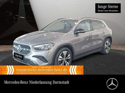 Gebraucht Mercedes GLA180 Night 136 PS (100 kW) 2024 Grau SUV