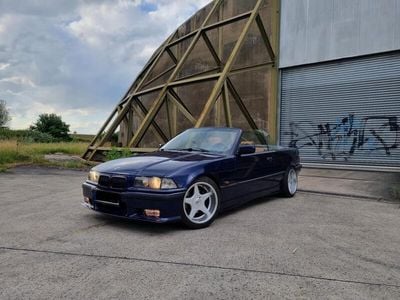 BMW 320 Cabriolet