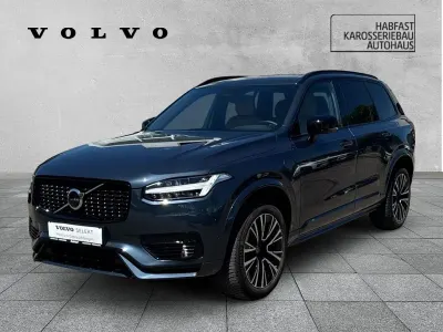 Gebraucht Volvo XC90 Plus 455 PS (334 kW) 2024 Blau SUV