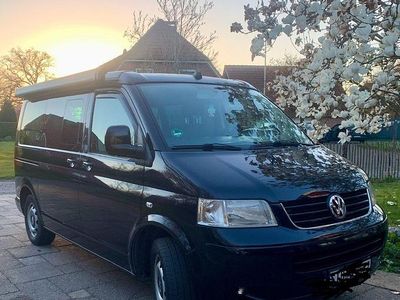 Begagnad VW California California 131 HK (96 kW) 2009 Svart Van