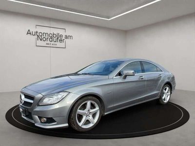 gebraucht Mercedes CLS350 BlueEfficiency AMG 7G-1Hand-Tronic-Vollausstattung