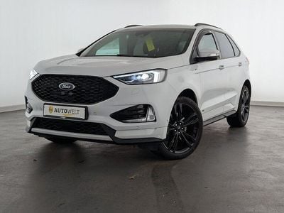 Weiß Gebraucht 2019 Ford Edge ST-Line SUV | 22.860 € (Superpreis)