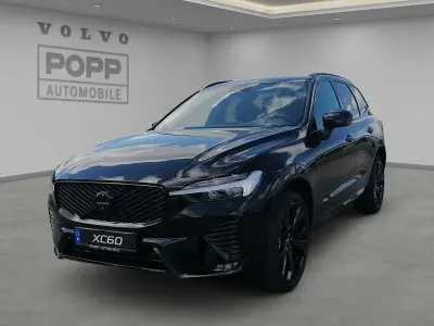 Gebraucht Volvo XC60 Plus 250 PS (183 kW) 2025 Schwarz SUV