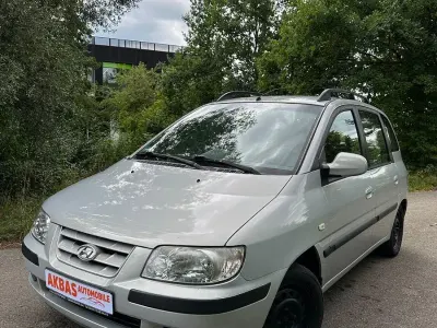 Gebraucht Hyundai Matrix