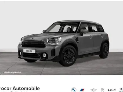 Gebraucht Mini One Countryman Classic 102 PS (75 kW) 2022 Grau SUV