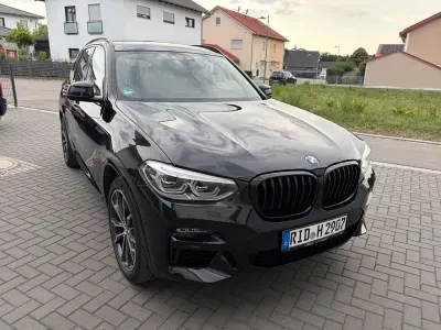 Gebraucht BMW X3 M Sport 360 PS (264 kW) 2020 Schwarz SUV