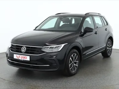 Brugt VW Tiguan 245 HK (180 kW) 2022 Sort SUV