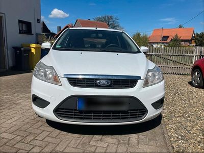 Usata Ford Focus 150 CV (110 kW) 2008 Bianco Berlina