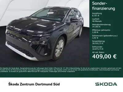 Gebraucht Skoda Elroq Loft 210 kW (286 PS) 2025 Schwarz SUV