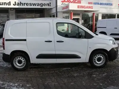 Gebraucht Citroën e-Berlingo