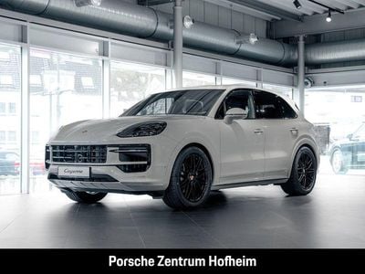 Weiss Neu 2025 Porsche Cayenne Black Edition SUV | 119.900 €