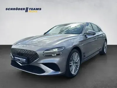 Second-hand Genesis G70 Premium 245 CP (180 kW) 2023 Argintiu Break