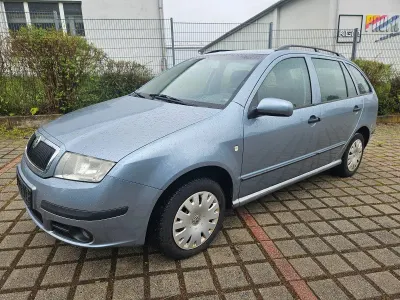 Gebraucht Skoda Fabia