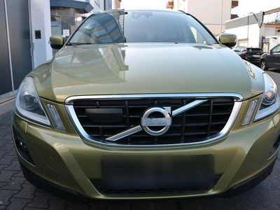 Gebraucht Volvo XC60 Summum 185 PS (136 kW) 2010 Grün SUV