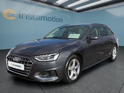 Gebraucht Audi A4 150 PS (110 kW) 2023 Grau Kombi