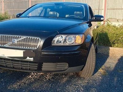 Gebraucht Volvo V50 125 PS (91 kW) 2007 Schwarz Kombi