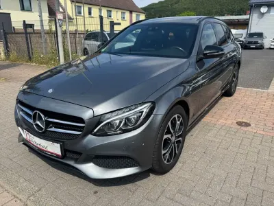 Gebraucht Mercedes C250