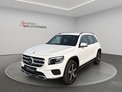 Gebraucht Mercedes GLB220 190 PS (139 kW) 2020 Weiss SUV