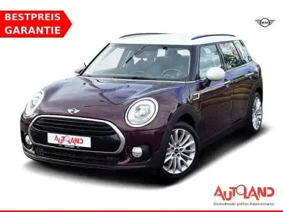 Gebraucht Mini Cooper Clubman 136 PS (100 kW) 2017 Rot Kombi