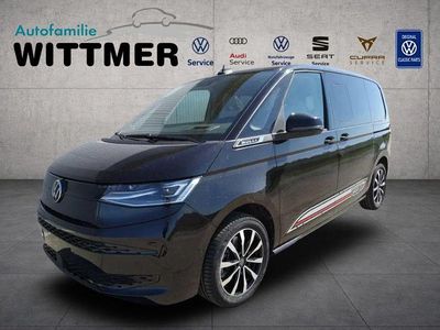 Nuova VW T7 Edition 150 CV (110 kW) 2025 Nero Furgone