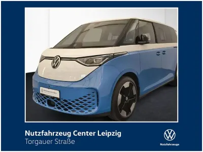 Neu VW ID. Buzz Pro 210 kW (286 PS) 2026 Weiß Van / Kleinbus