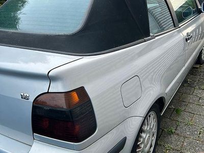 VW Golf Cabriolet