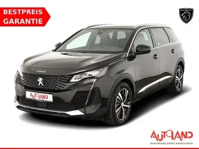 Brugt Peugeot 5008 GTi 131 HK (96 kW) 2024 Sort SUV