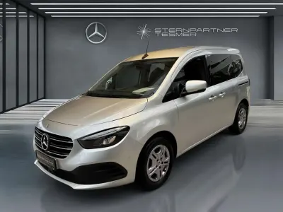 Usata Mercedes T160 Style 95 CV (69 kW) 2024 Argento Monovolume