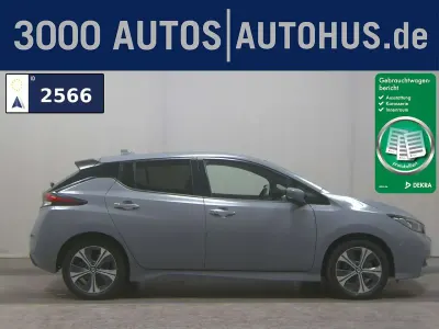 Gebraucht Nissan Leaf