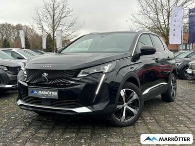 Second-hand Peugeot 3008 GTi 131 CP (96 kW) 2023 Negru SUV