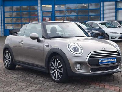 Mini Cooper Cabriolet